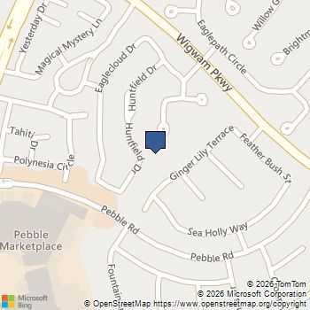 66 Huntfield Drive Henderson, NV MLS# 2788802