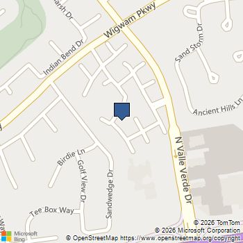 75 N Valle Verde Drive 1314 Henderson, NV MLS# 2755855