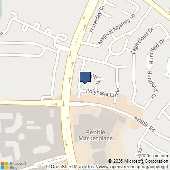 2137 Polynesia Circle Henderson, NV MLS# 2757558