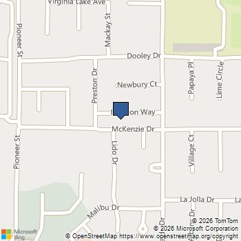 387 Marston Way Henderson, NV MLS# 2782366