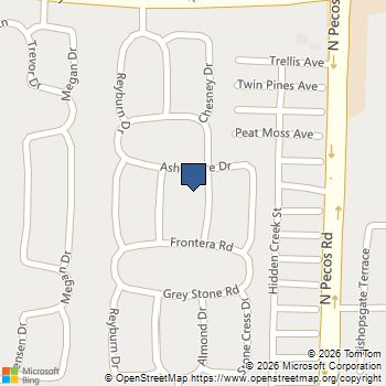 41 Chesney Drive Henderson, NV MLS# 2757373