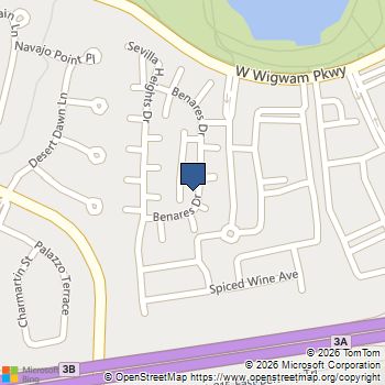 12 Jasmine Point Street Henderson, NV MLS# 2790476