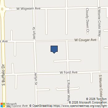 7638 Mount Spokane Court Las Vegas, NV MLS# 2785438