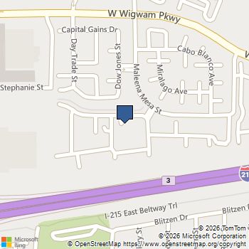 45 Maleena Mesa Street 1011 Henderson, NV MLS# 2757759