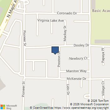 371 Preston Drive Henderson, NV MLS# 2759198