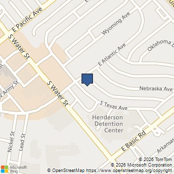 207 S Texas Avenue Henderson, NV MLS# 2774794