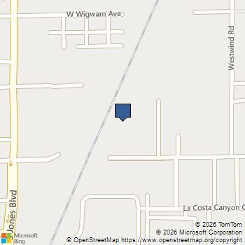 ford avenue Las Vegas, NV MLS# 2764812