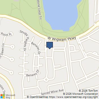 50 Aura De Blanco Street 17203 Henderson, NV MLS# 2788424