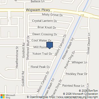 2821 Mill Point Henderson, NV MLS# 2753114