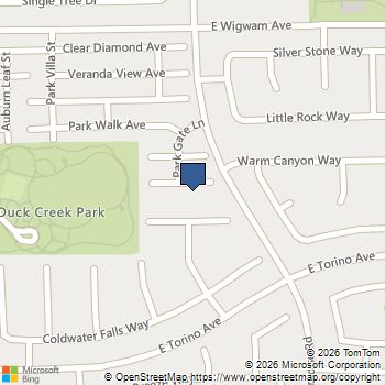 1011 Park Bridge Avenue Las Vegas, NV MLS# 2768095