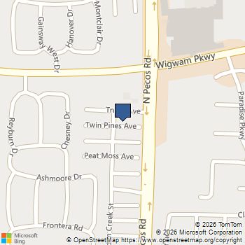 2608 Twin Pines Avenue Henderson, NV MLS# 2825736