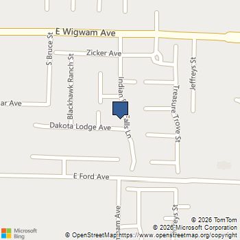 2096 Dakota Lodge Avenue Las Vegas, NV MLS# 2757908