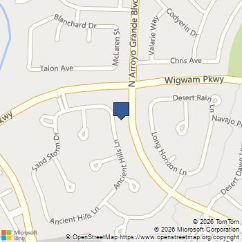 94 Ancient Hills Lane Henderson, NV MLS# 2765834