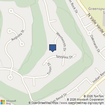 1928 Spyglass Drive Henderson, NV MLS# 2826460