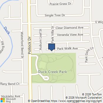 869 Park Walk Avenue Las Vegas, NV MLS# 2800422