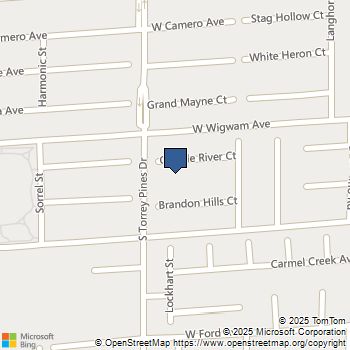 6465 Grande River Court Las Vegas, NV MLS# 2735760