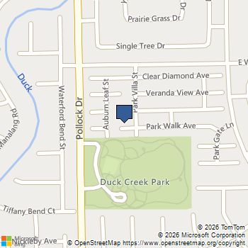 862 Park Walk Avenue Las Vegas, NV MLS# 2790719