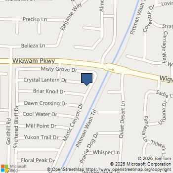 2803 Crystal Lantern Drive Henderson, NV MLS# 2829950
