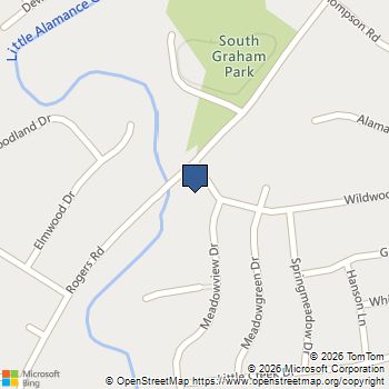612 Wildwood Lane Graham, NC MLS# 10200739