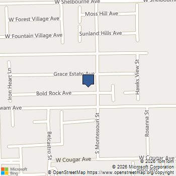 7128 Bold Rock Avenue Las Vegas, NV MLS# 2806400