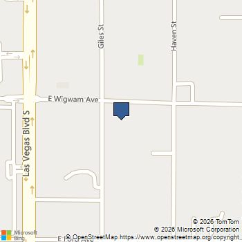 8542 Giles Street Las Vegas, NV MLS# 2734201
