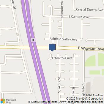 1480 Amitola Avenue Las Vegas, NV MLS# 2809637