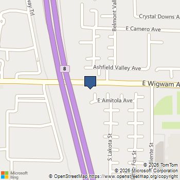 1464 Amitola Avenue Las Vegas, NV MLS# 2817378