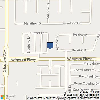 104 Boysenberry Lane Henderson, NV MLS# 2753062