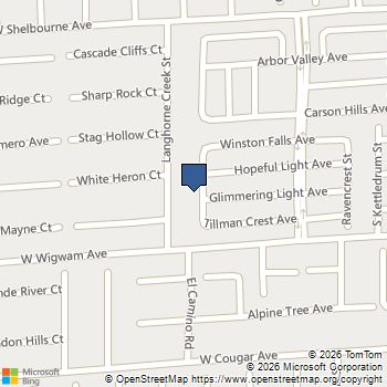8455 Adams Grove Street Las Vegas, NV MLS# 2829993