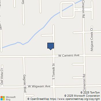 8310 W Camero Avenue Las Vegas, NV MLS# 2739689