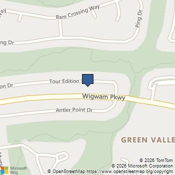 2411 Tour Edition Drive Henderson, NV MLS# 2788107