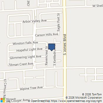 8449 Kettledrum Street Las Vegas, NV MLS# 2784192