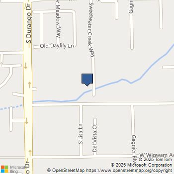 8377 Sweetwater Creek Way Las Vegas, NV MLS# 2699858