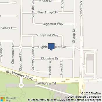 923 Highland Trails Avenue Henderson, NV MLS# 2748906