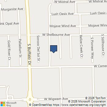 8364 Spanish Creek Court Las Vegas, NV MLS# 2827958