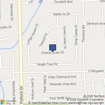 922 PRAIRIE GRASS Drive Las Vegas, NV MLS# 2808812