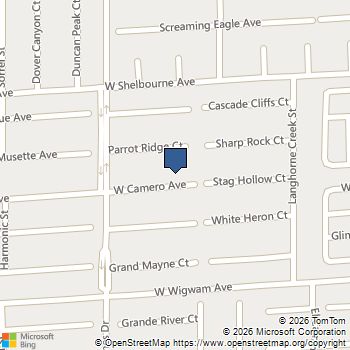 6430 W Camero Avenue Las Vegas, NV MLS# 2764019