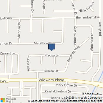 2840 Preciso Lane Henderson, NV MLS# 2782952