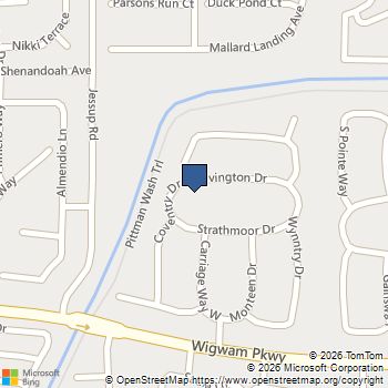 2723 Lovington Drive Henderson, NV MLS# 2778155