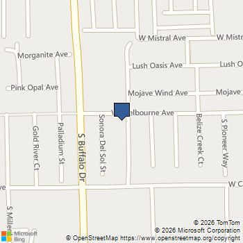 8309 Spanish Creek Court Las Vegas, NV MLS# 2802414