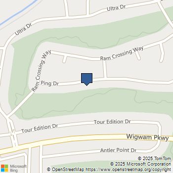 2457 Ping Drive Henderson, NV MLS# 2736290