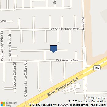 4519 Mission Meadow Circle Las Vegas, NV MLS# 2755383