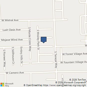 7398 W Shelbourne Avenue Las Vegas, NV MLS# 2563879
