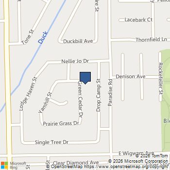 8366 Green Cedar Drive Las Vegas, NV MLS# 2745815