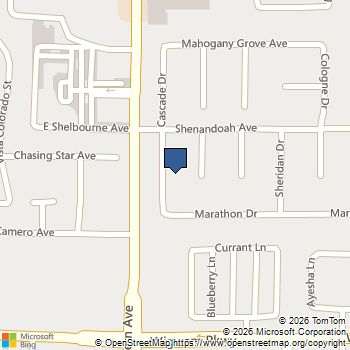 142 Cascade Drive Henderson, NV MLS# 2777667