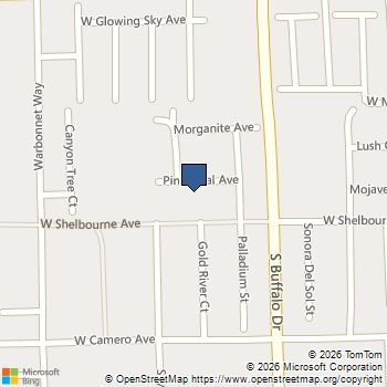 7867 Pink Opal Avenue Las Vegas, NV MLS# 2809513