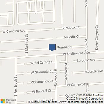 6713 Philharmonic Avenue Las Vegas, NV MLS# 2778678