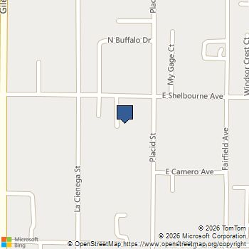 285 E Shelbourne Avenue Las Vegas, NV MLS# 2797351