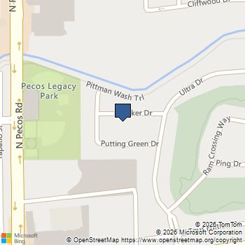 2511 Hacker Drive Henderson, NV MLS# 2744310