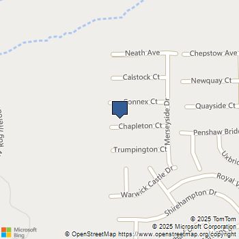 802 Chapleton Court Las Vegas, NV MLS# 2736292